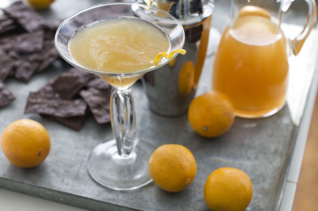 Food-American Table-Margarita